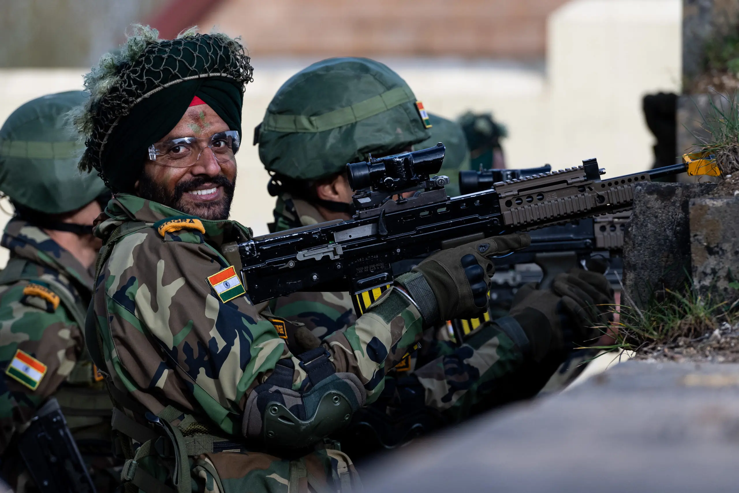 agniveer army