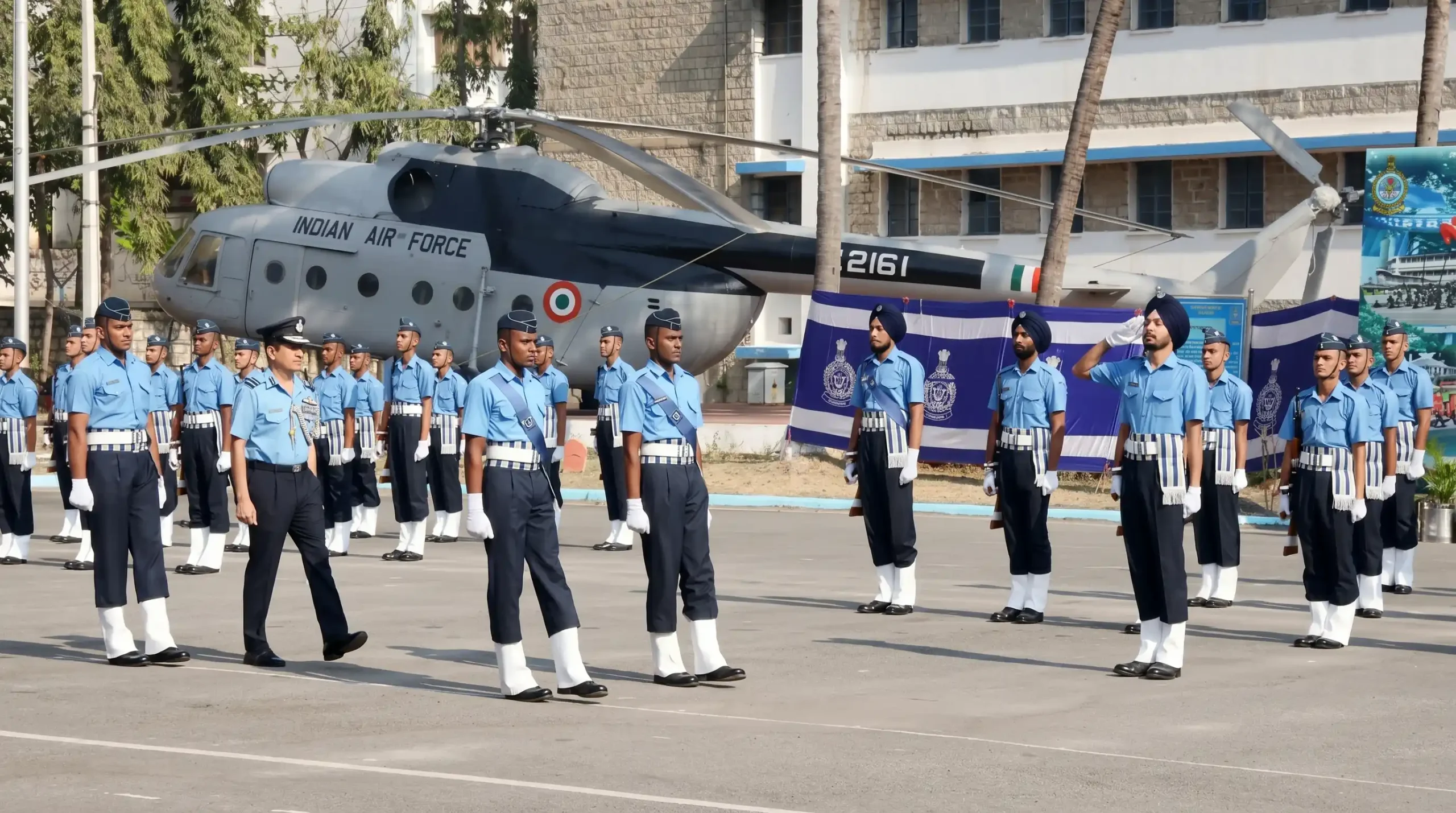 airforce india