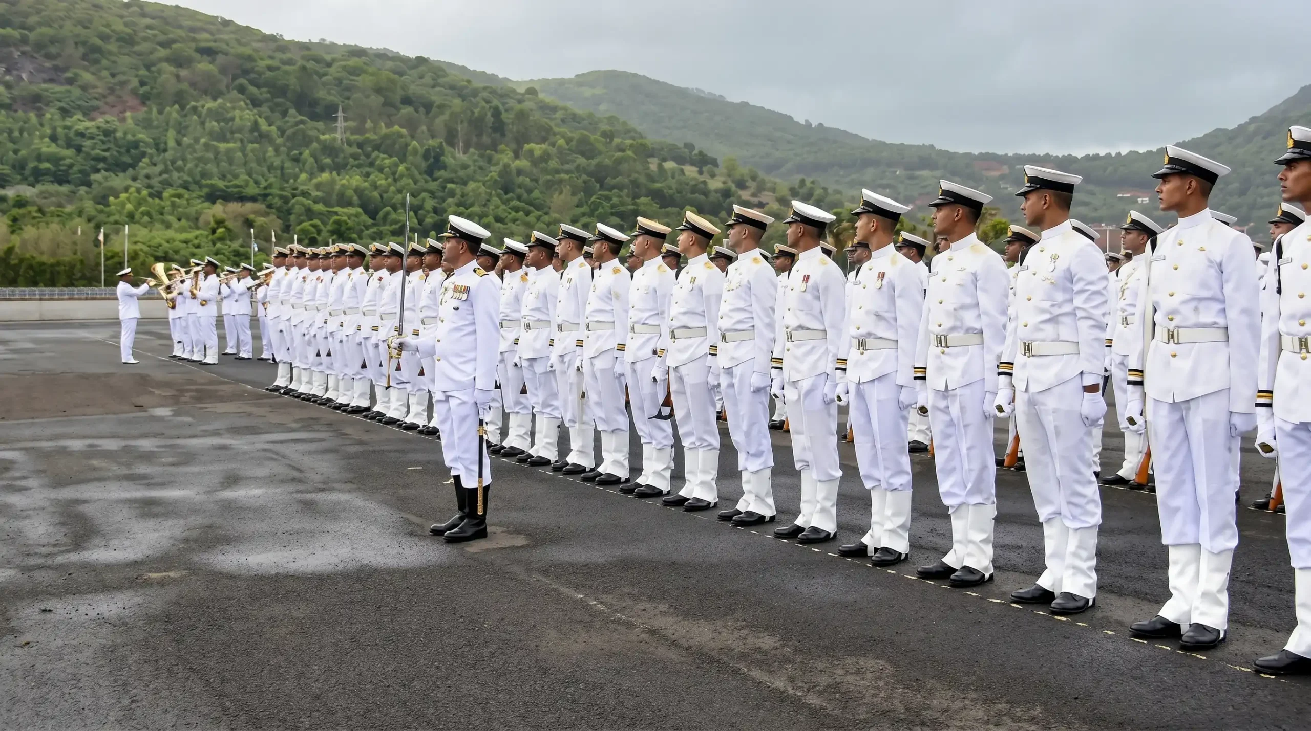 indian navy