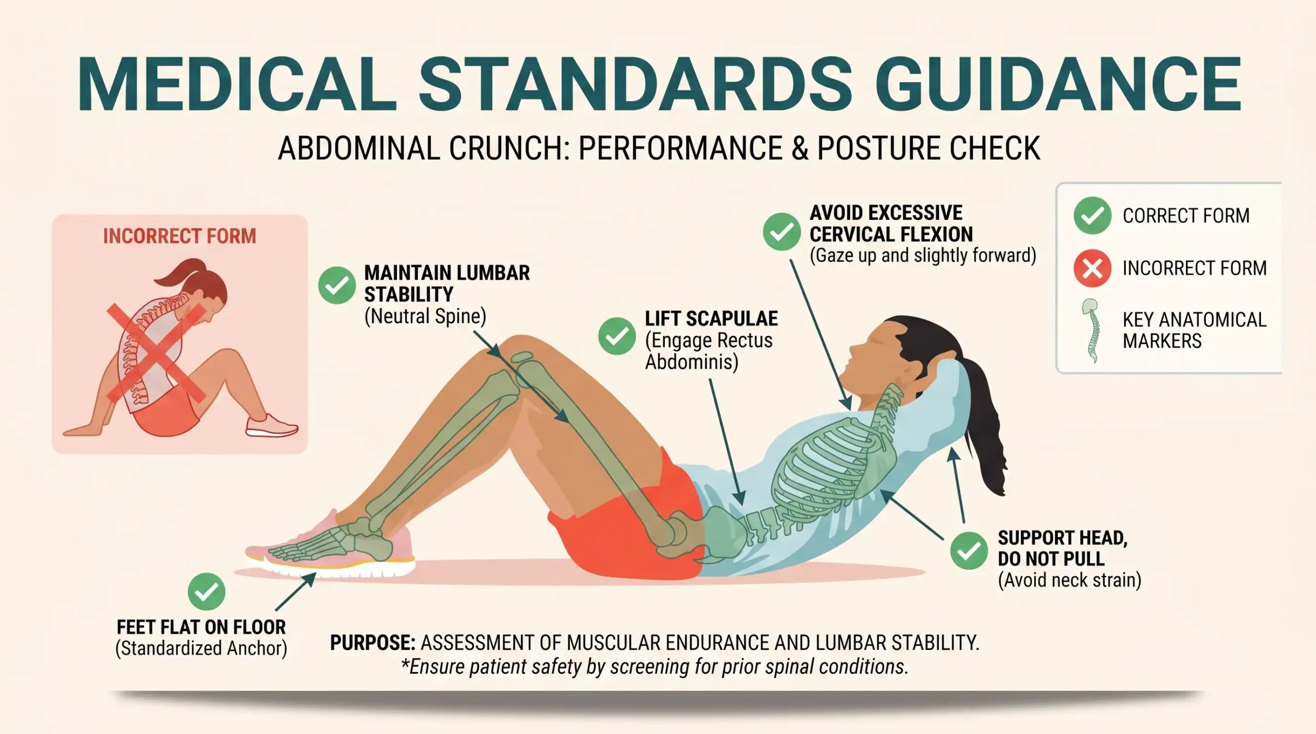 medical standards guidance