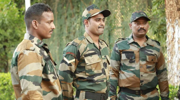 indian army soldier